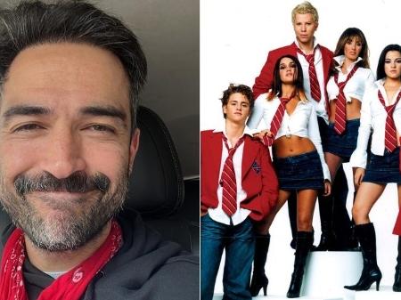 Alfonso Herrera se declara 'rebelde' para promover trabalho e irrita fãs:  'Como se atreve?