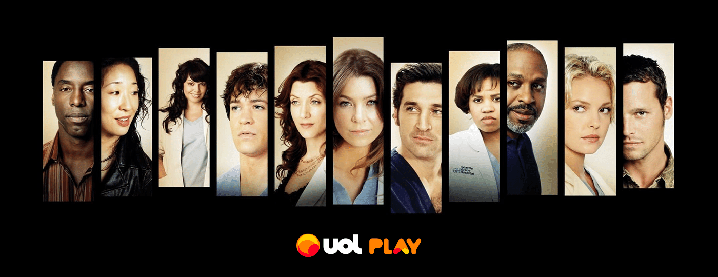 Conheça os personagens que marcaram Grey"s Anatomy - UOL Play