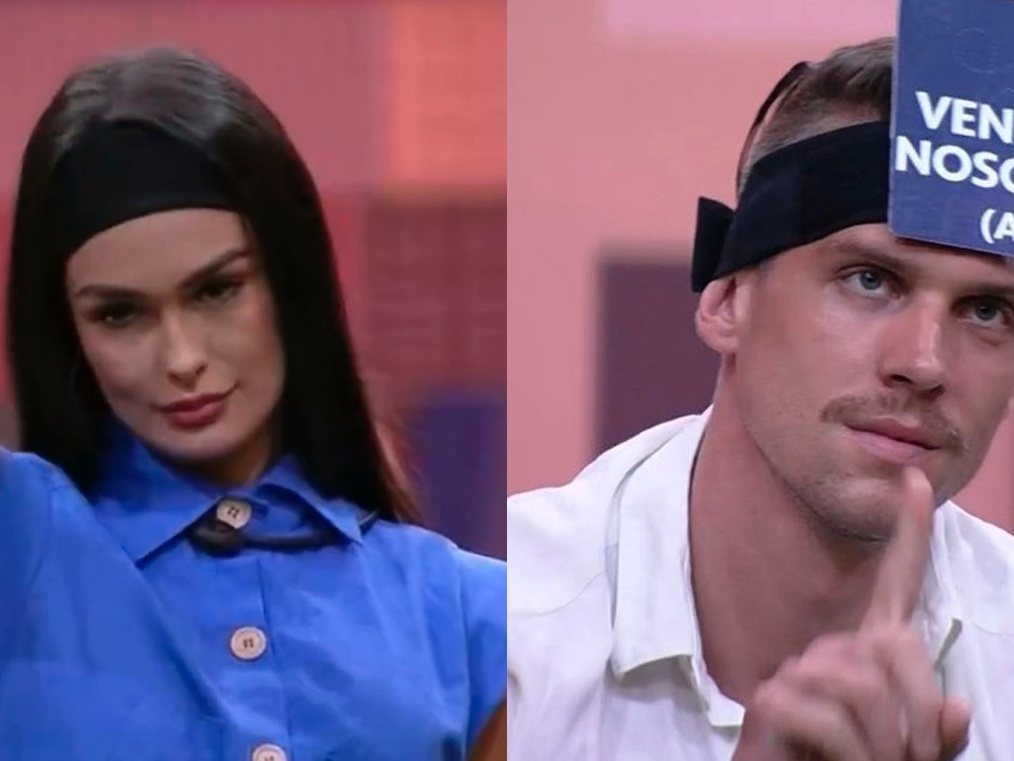 BBB 23: Larissa é a craque? Quem lacrou e quem foi mal no Jogo da Discórdia