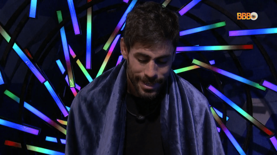 BBB 23: Cara de Sapato diz que lembrou de amigo ao assistir desfile - Reprodução/Globoplay