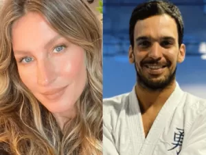 Pai do 3º filho de Gisele é amigo da família Gracie e faixa-preta de jiu-jítsu