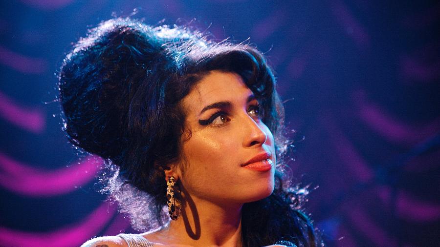 Morta em 2011, a cantora Amy Winehouse não chegou à maturidade