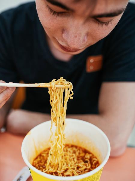 Ramen na Coreia do Sul