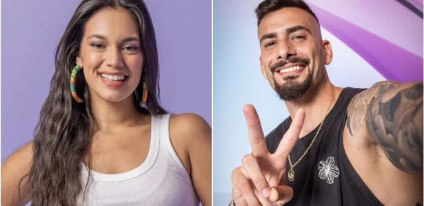 Bbb 24 Enquete Uol Alane E Nizam Têm Futuro Como Casal