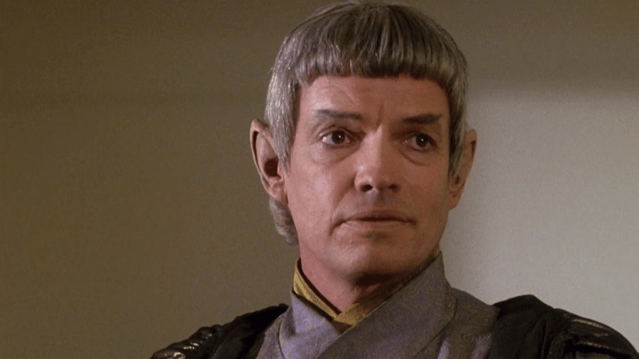 Gary Graham em 'Star Trek'