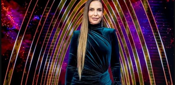 Ivete Sangalo revela desejo de fazer cinema: 'Um milhão de possibilidades'