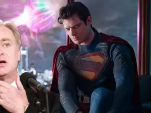 Sunga do Superman mostra DC pronta para esquecer Batman de Nolan