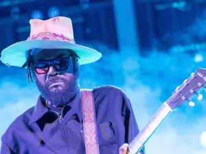 Gary Clark Jr. volta ao Brasil em turnê com Eric Clapton: 'Ele toca muito'