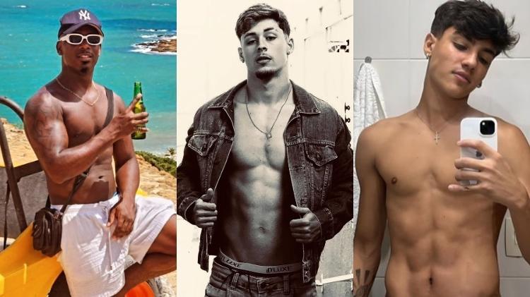 Jefão, Alex Mendes e Ludwig foram os perfis masculinos mais acessados no Privacy em 2024