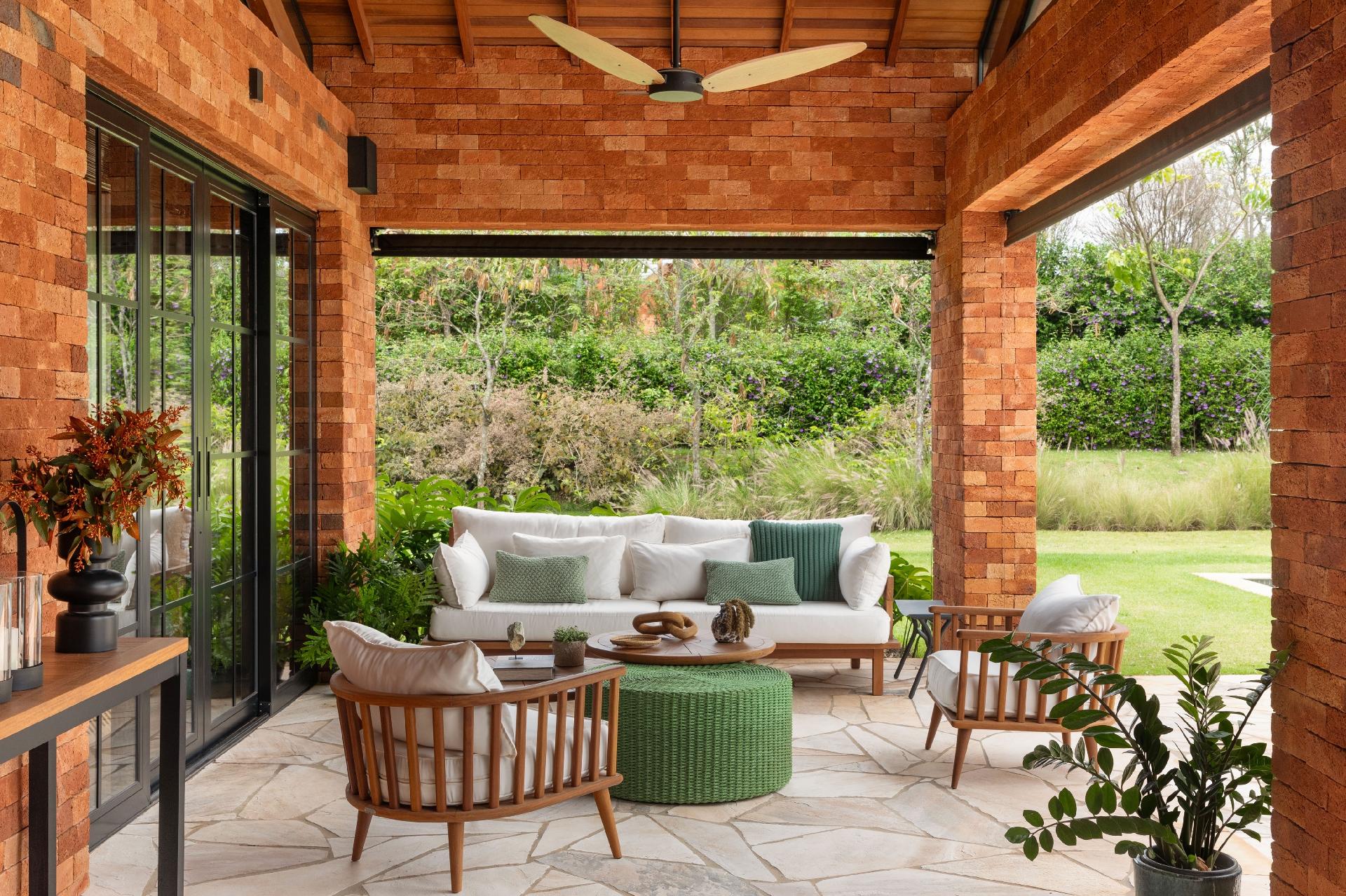 Casa de Domingo - Interior de SP - Denilson Machado/MCA Estudio/Divulgação