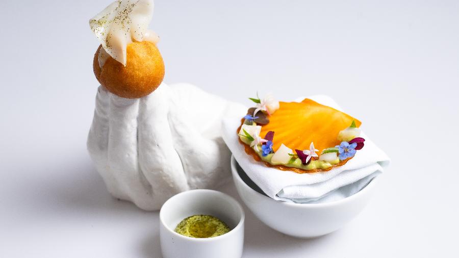 Bomba de vieira, clássico do Evvai