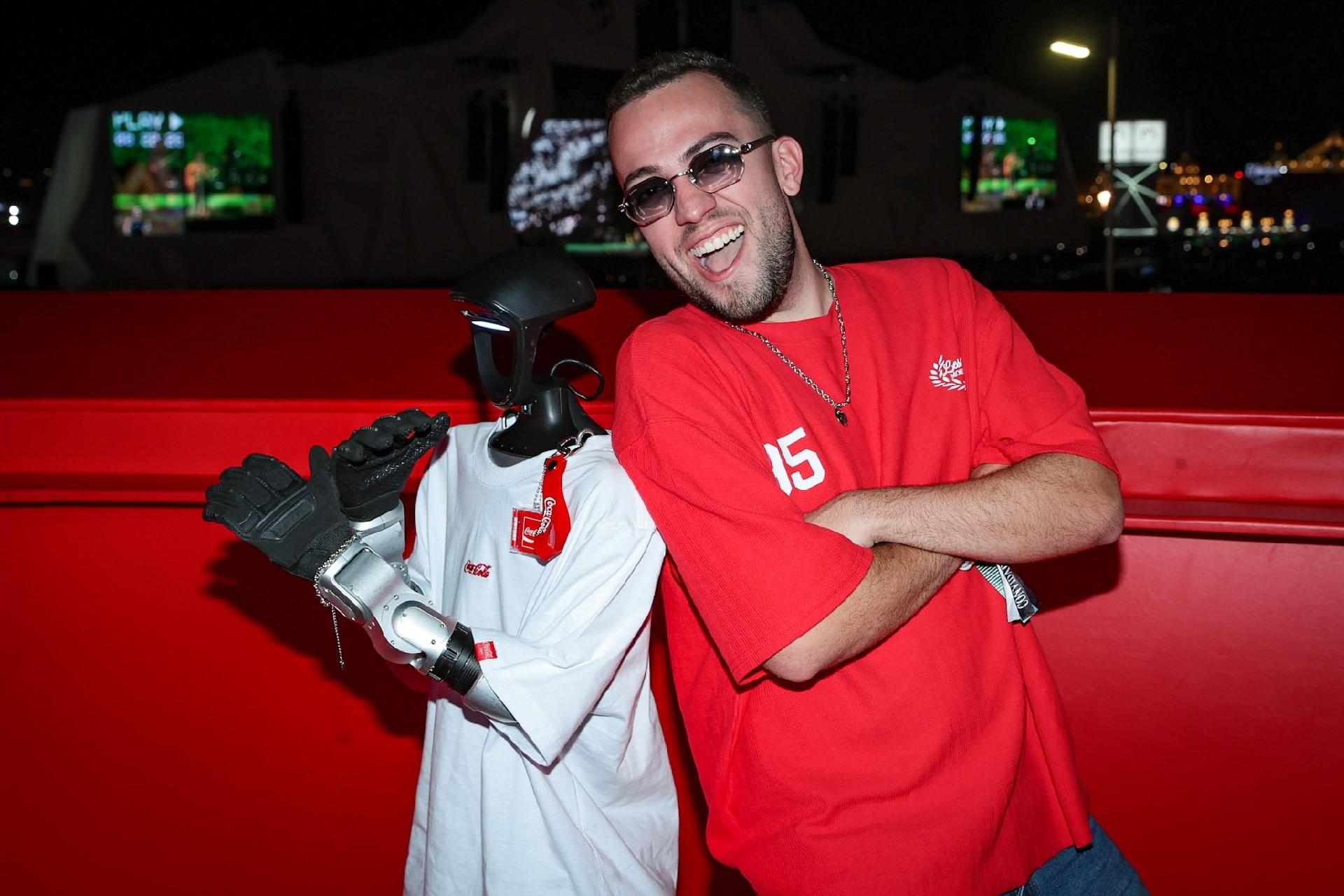 Lucas Rangel no Rock in Rio - undefined