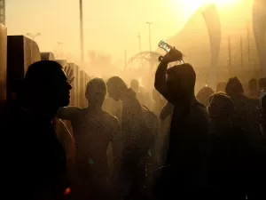 Pode levar água e comida? Veja o que entra e o que não entra no Rock in Rio