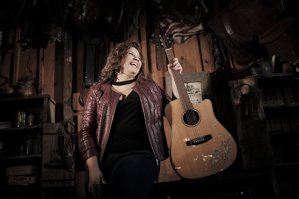 A cantora Marília Mendonça; revelação do sertanejo - Reinaldo Canato/UOL