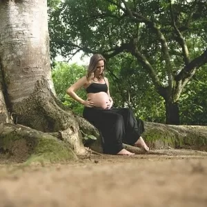 Cheguei ao Mundo  Fernanda Rodrigues – Sobre gravidez, bebês e