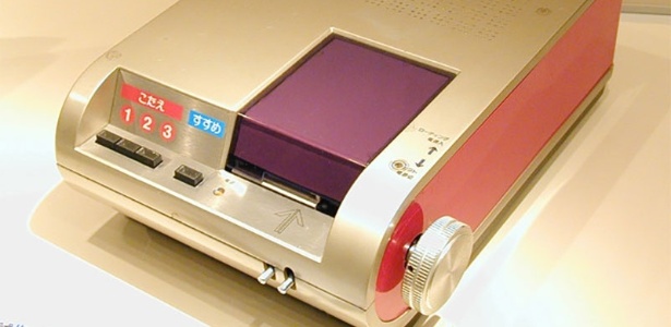 Sony criou um protótipo para console de games na década de 70 - Famitsu