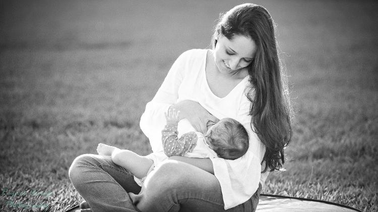 Jamille Gomes, 22 anos, mãe de Alice de 1 ano e seis meses - Arquivo Pessoal - Arquivo Pessoal