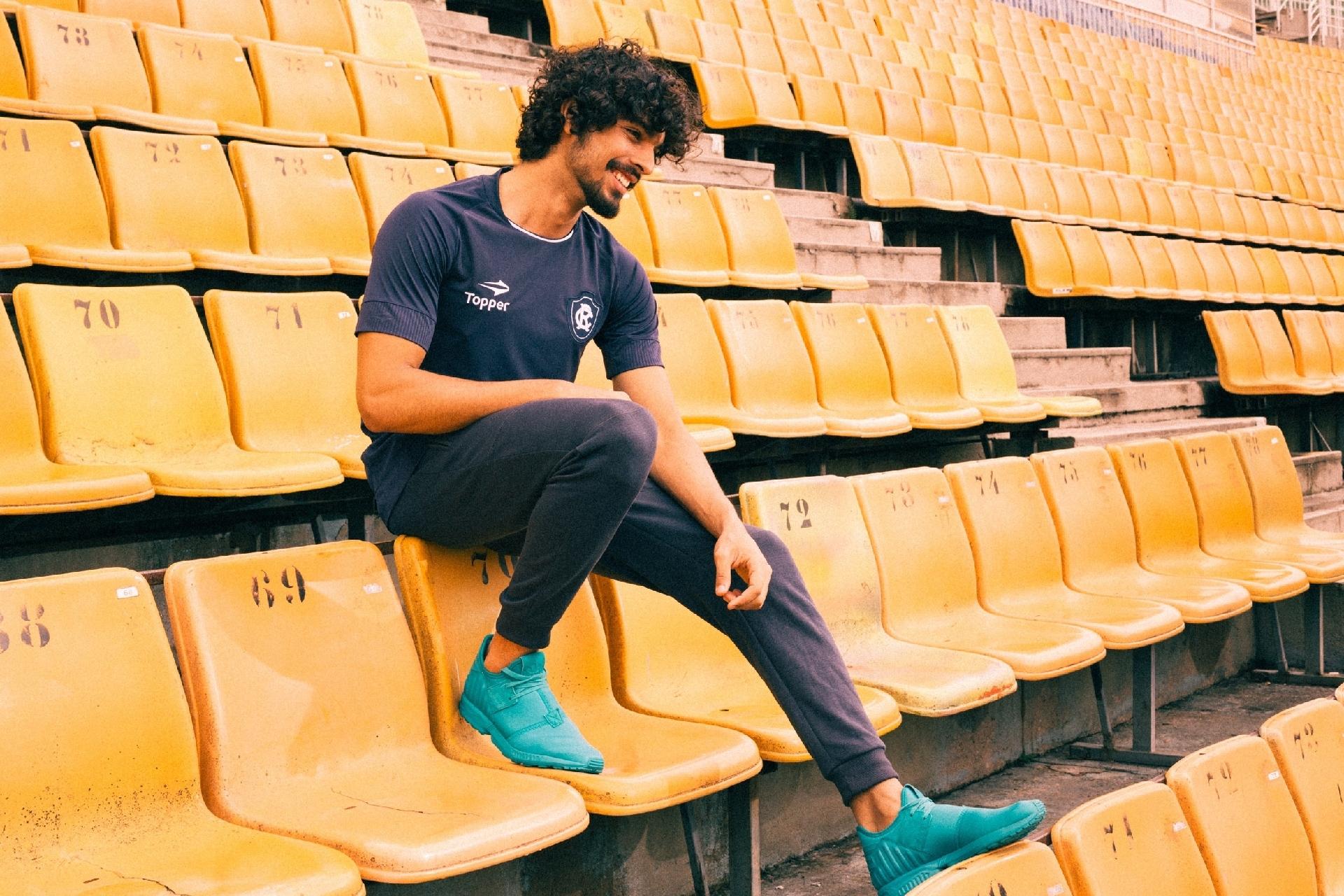 Editorial camisas de futebol - Clube do Remo - Gabriel Quintão/UOL