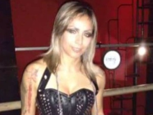 Rainha Capetinha, adeptos do pet play, em um evento fetichista em São Paulo - Arquivo pessoal - Arquivo pessoal