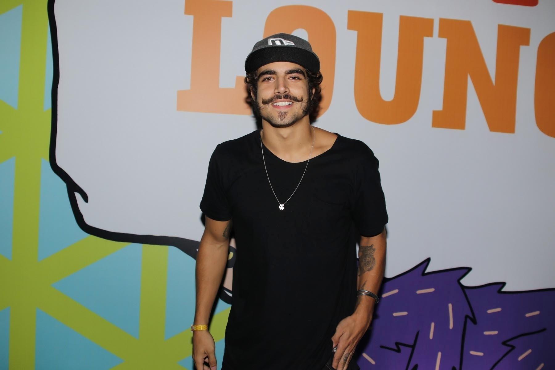 O ator Caio Castro - Thiago Duran /AgNews