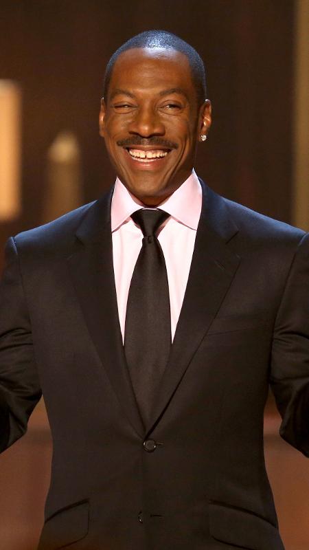 Eddie Murphy estrela filme de Natal recordista: 'É único