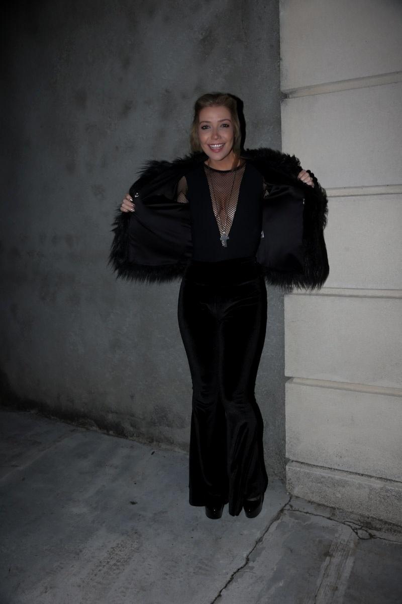 Luiza Possi - Manuela Scarpa/Brazil News