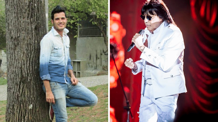 fabiano e marciano - Reprodução/Montagem - Reprodução/Montagem