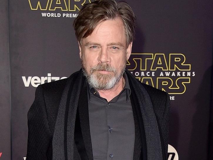 Mark Hamill  Filmes, Fotos