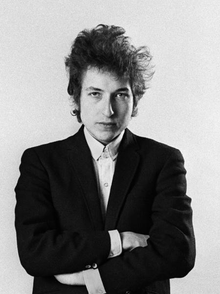 O compositor e cantor Bob Dylan - Reprodução