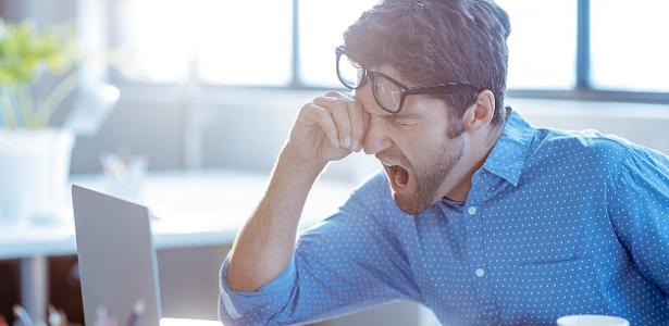 Falta de sono pode prejudicar controle dos movimentos do corpo - 26/06/2018 - UOL VivaBem