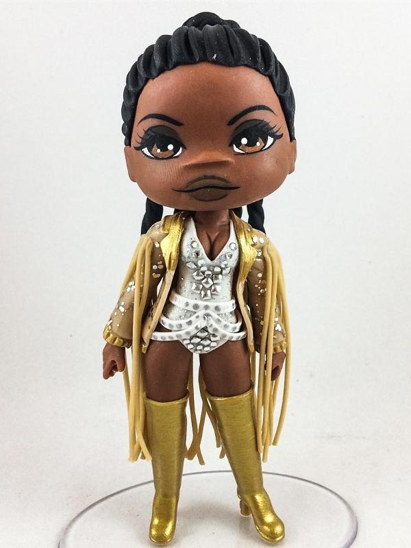 Reprodução/Instagram/@danhchibi