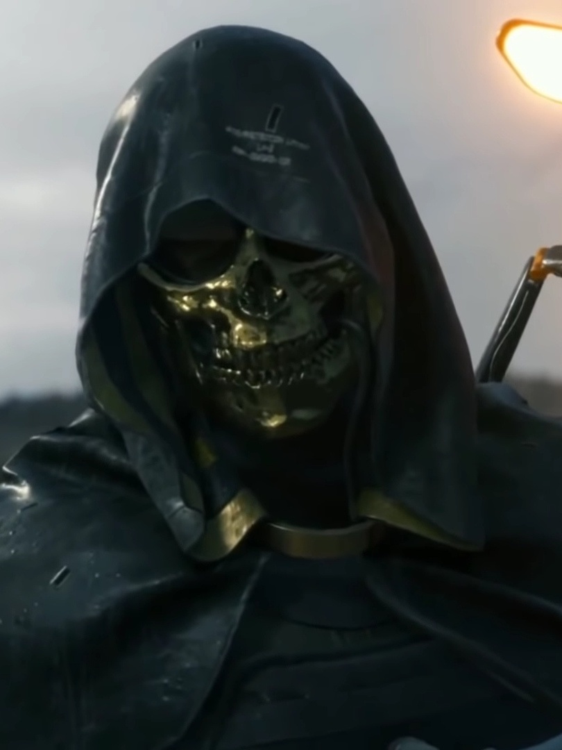 Novo trailer de Death Stranding traz personagem do ator Troy Baker -  23/09/2018 - UOL Start