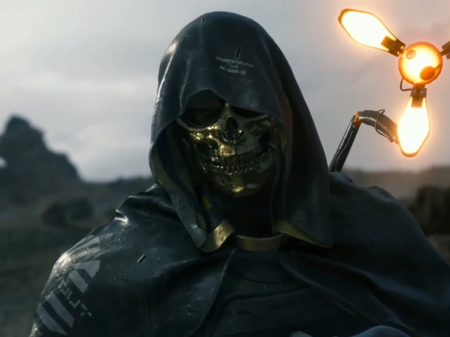 Novo trailer de Death Stranding traz personagem do ator Troy Baker -  23/09/2018 - UOL Start