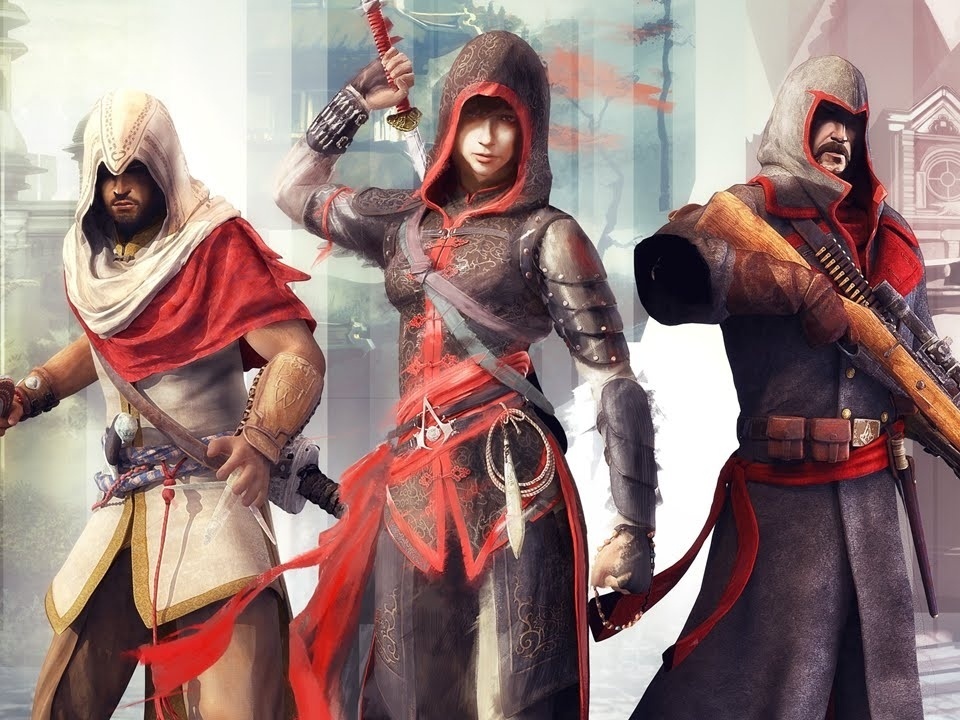 Ubisoft liberou Assassin's Creed Chronicles: Trilogy de graça para todo  mundo no PC