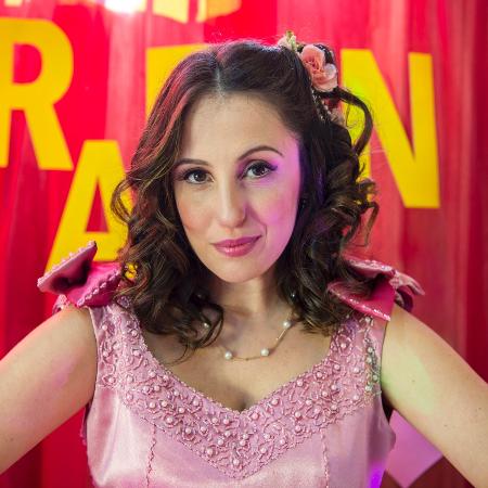 Luana Martau - Estevam Avellar/ Globo - Estevam Avellar/ Globo