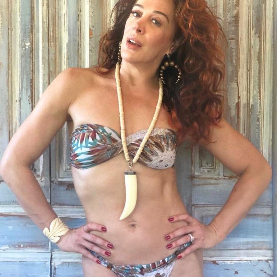 Claudia Raia - Reprodução/Instagram