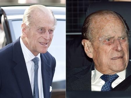 Principe Philip Marido Da Rainha Elizabeth E Hospitalizado 17 02 2021 Uol Noticias