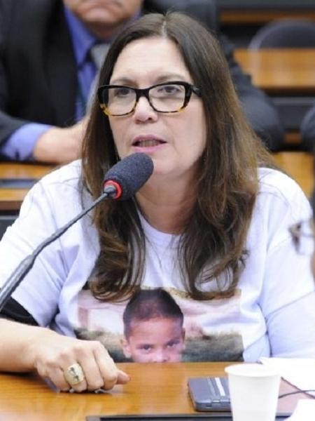 Deputada Bia Kicis em audiência pública na Câmara dos Deputados - Cleia Viana/Câmara dos Deputados