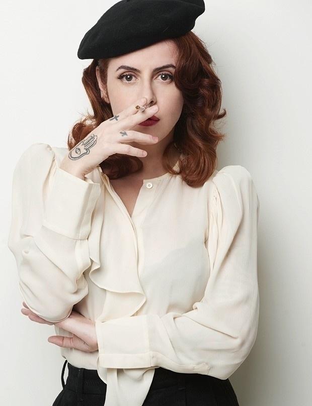 Fernanda Young - Paulo Ferreira/Divulgação