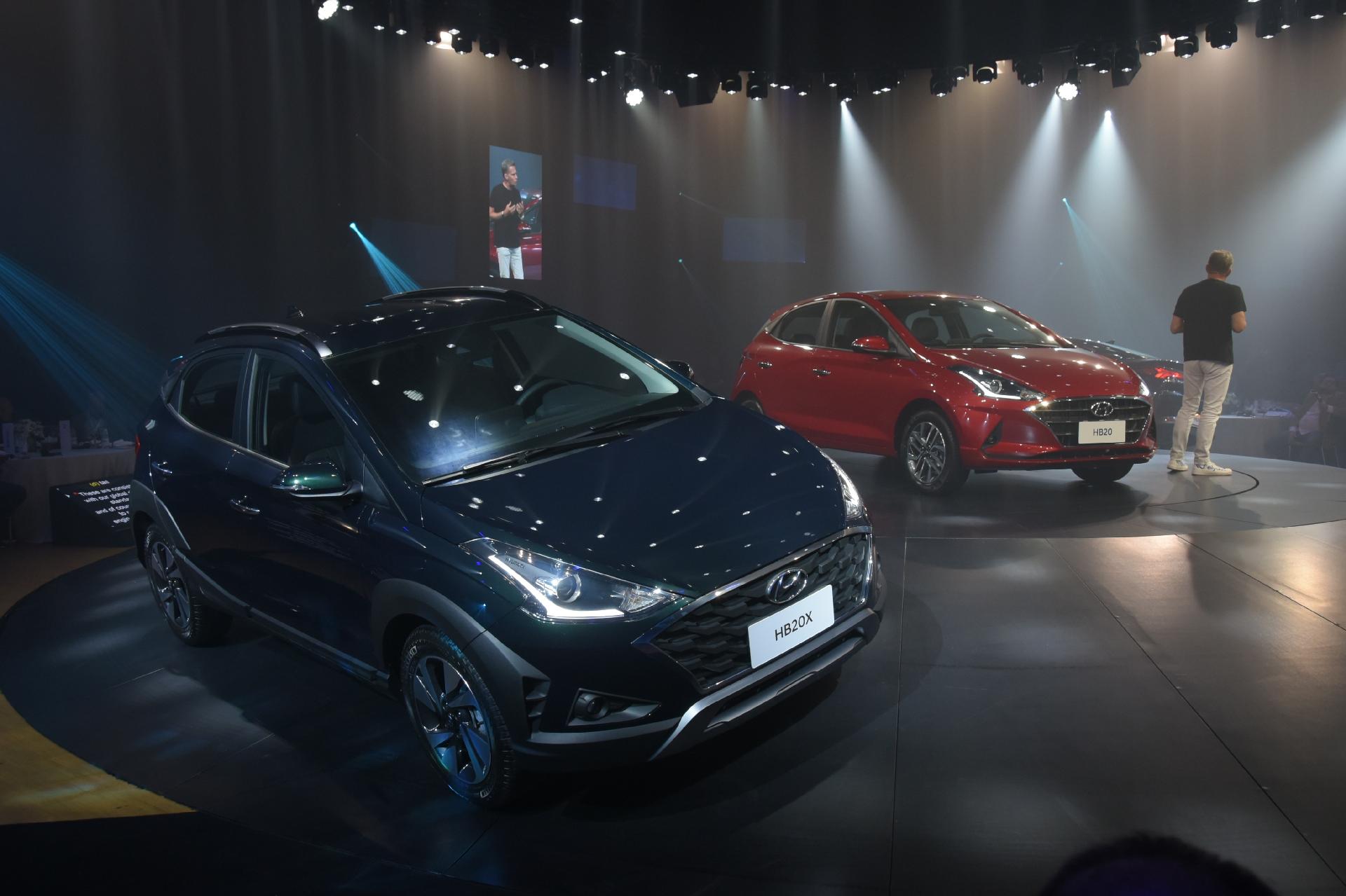 Hyundai HB20 2020 - Murilo Góes/UOL