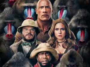 Sony confirma produção de 'Jumanji 4' e revela data de estreia