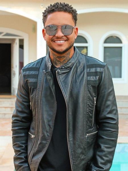 Suel - Reprodução/Instagram @suel