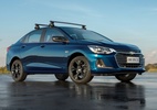 Chevrolet Onix Plus surge com visual aventureiro e esportivado; veja - Divulgação