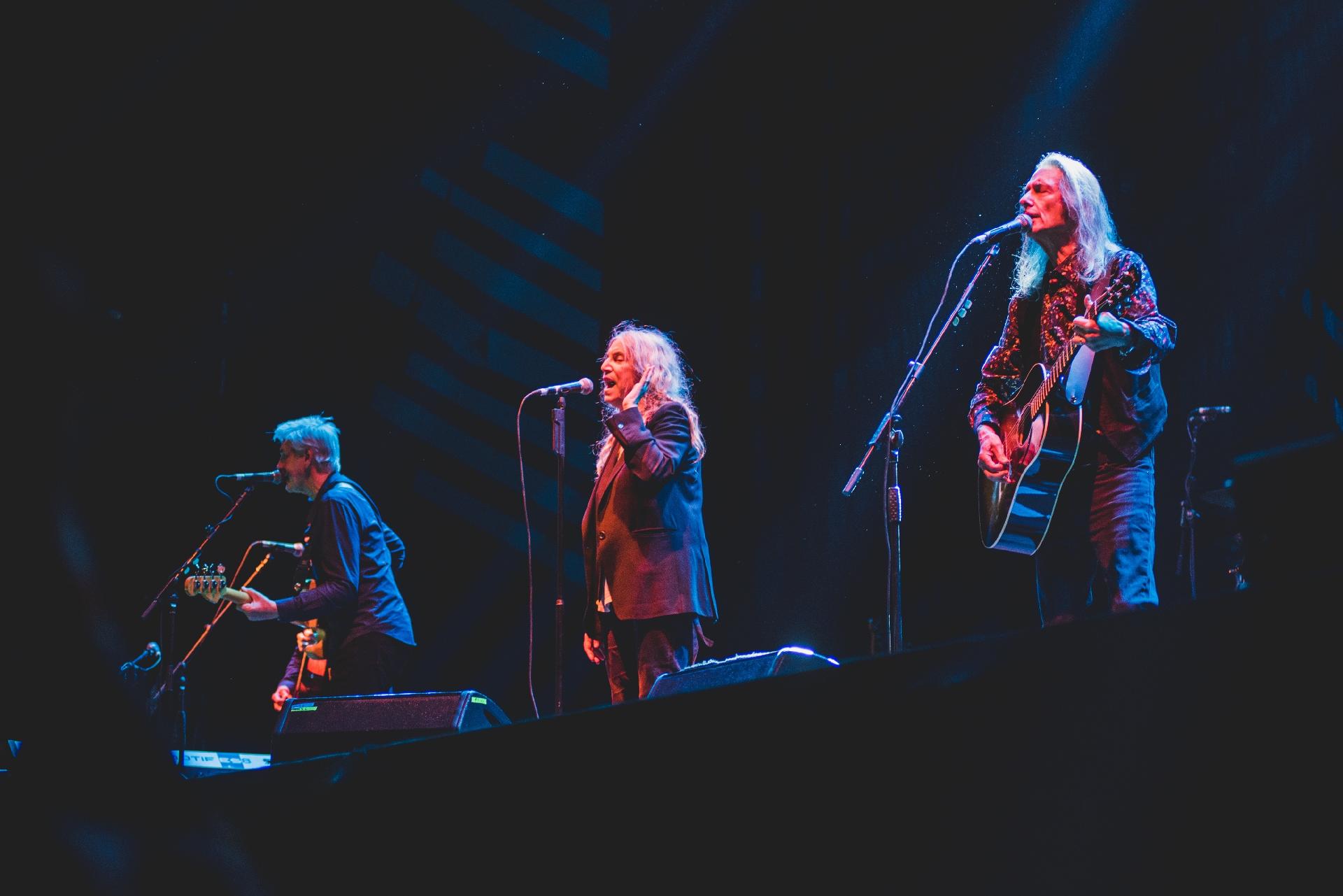 Patti Smith - Fernanda Tiné/UOL