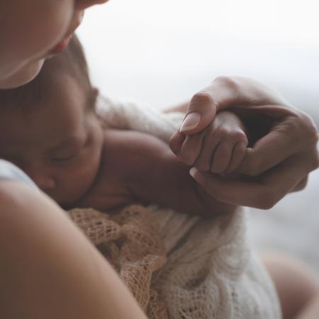 Mãe e filho  - Getty Images/iStockphoto