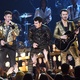 Jonas Brothers se apresentam no Grammy 2020 - Kevin Mazur/Getty Images for The Recording Academy