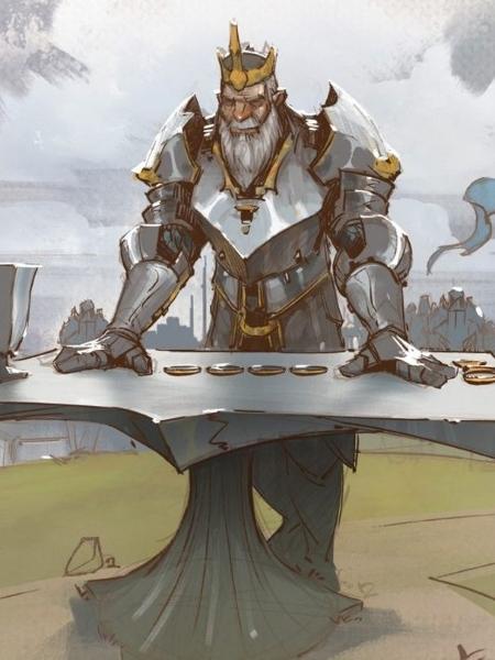 A Riot seguirá criando jogos de tabuleiro, por meio de uma iniciativa que eles chamam de Tabletop - Riot/Divulgação