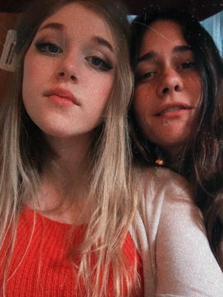 Alessandra Negrini com a filha, Betina - Reprodução/Instagram
