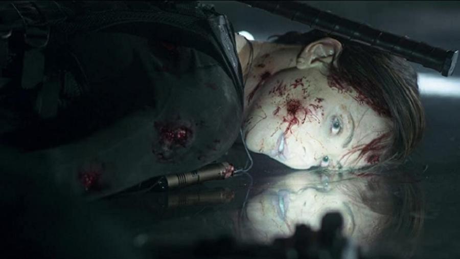 Charlize Theron aparece morta em cena do filme "The Old Guard" - Reprodução