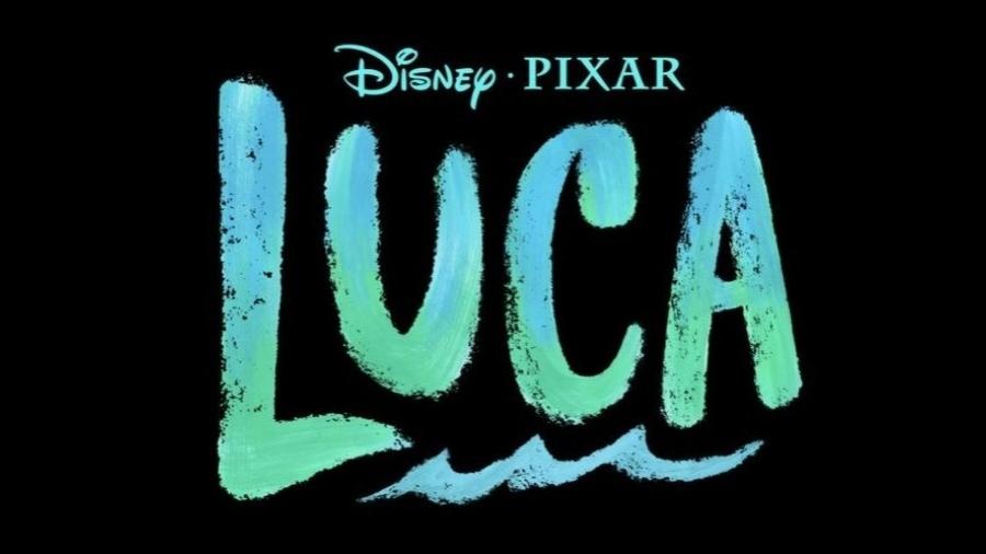 Logo de "Luca", novo filme da Pixar - Reprodução